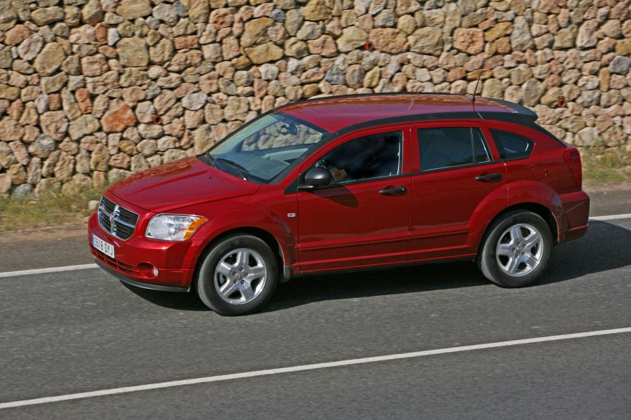  Dodge Caliber 2007 года  (фото 58 из 143)